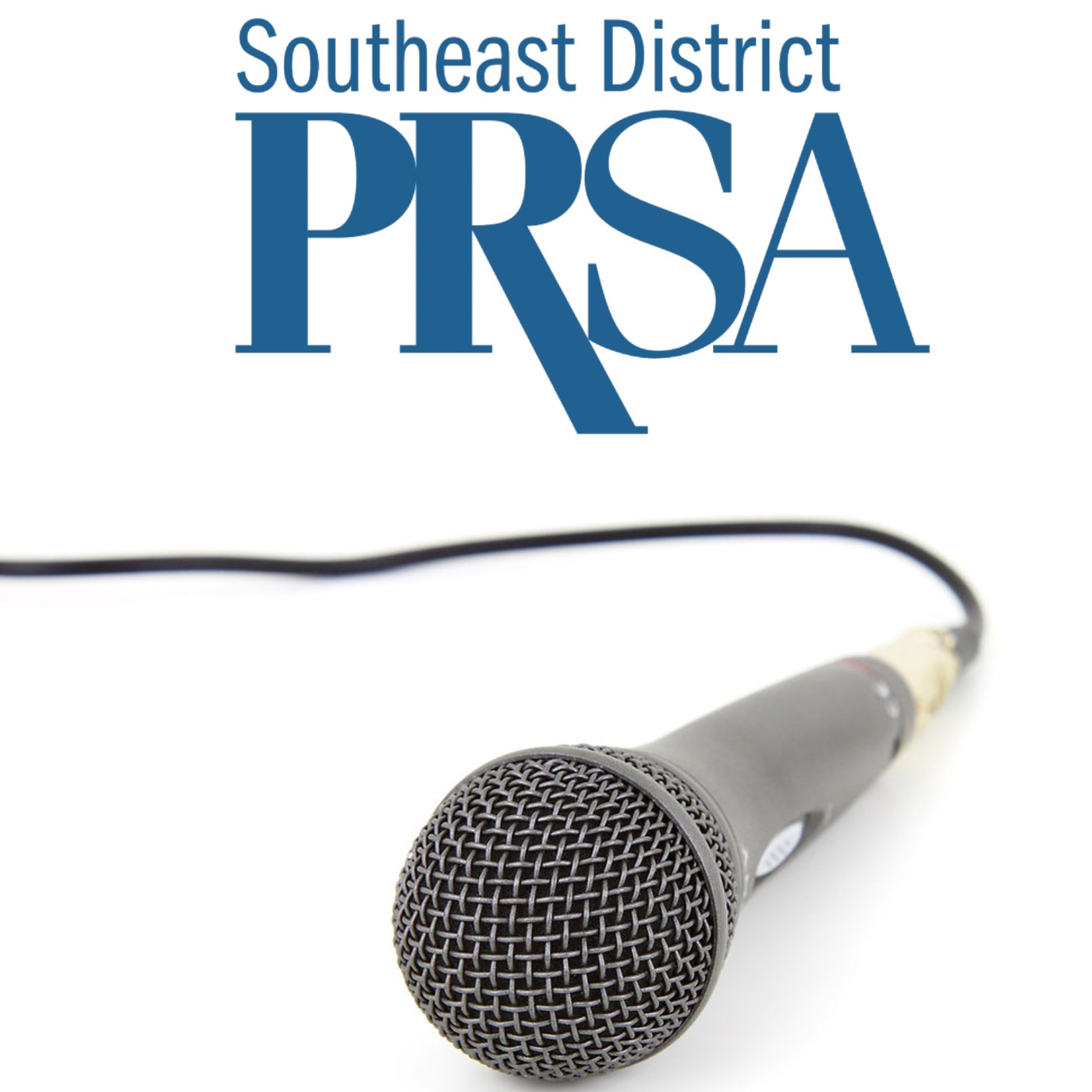 PRSA Southeast District Podcast artwork